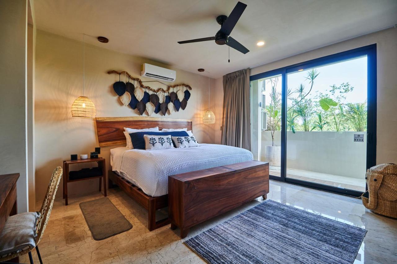 Spacious & Comfy Penthouse Oasis With Plunge Pool تولوم المظهر الخارجي الصورة