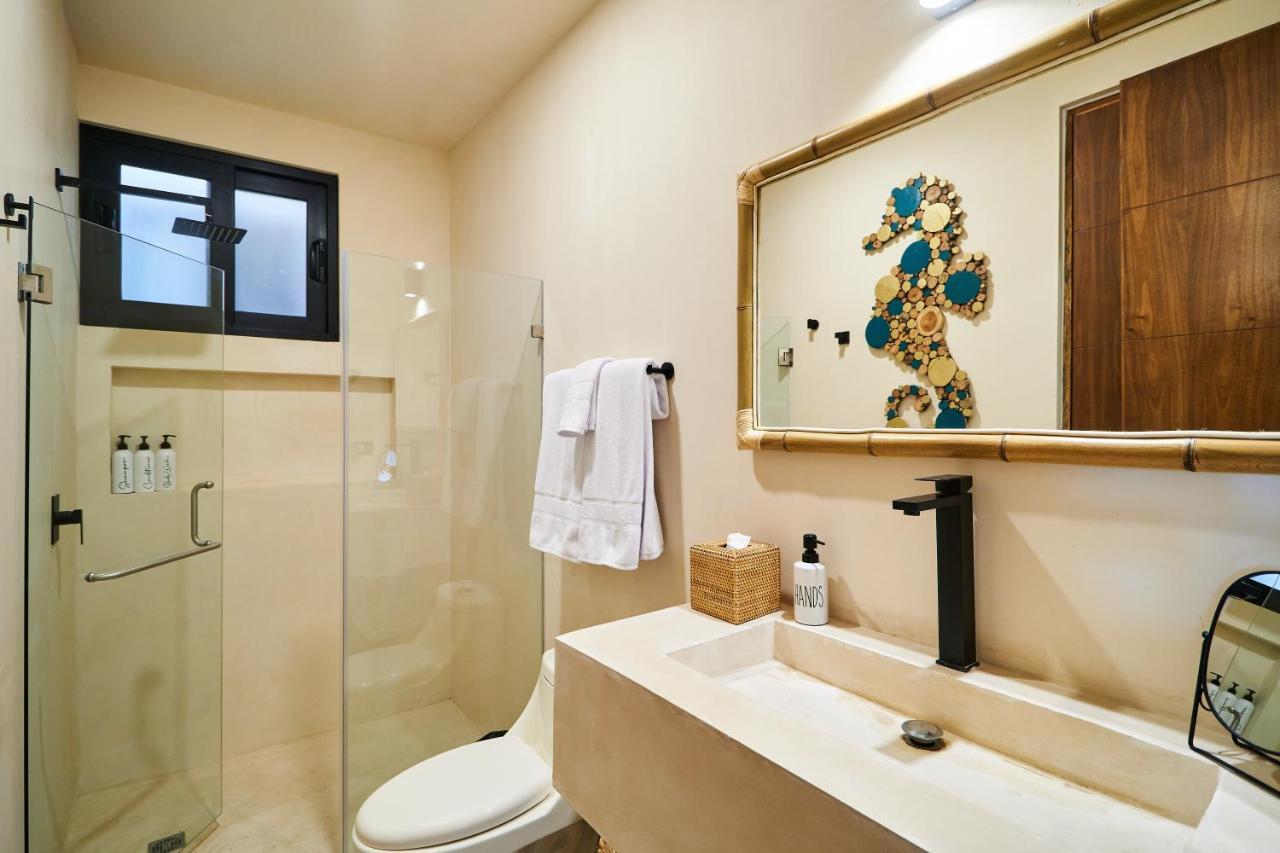 Spacious & Comfy Penthouse Oasis With Plunge Pool تولوم المظهر الخارجي الصورة
