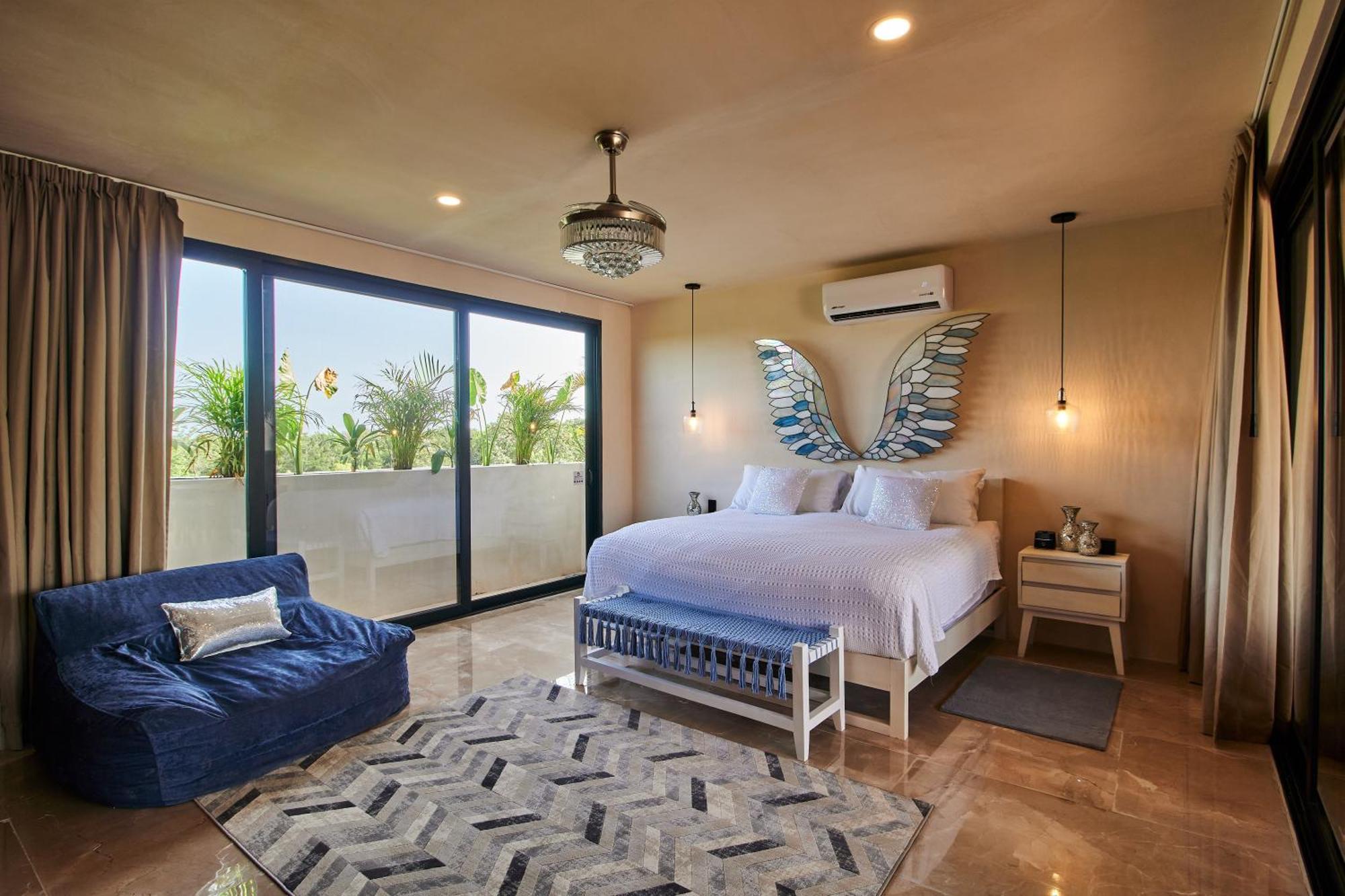 Spacious & Comfy Penthouse Oasis With Plunge Pool تولوم المظهر الخارجي الصورة