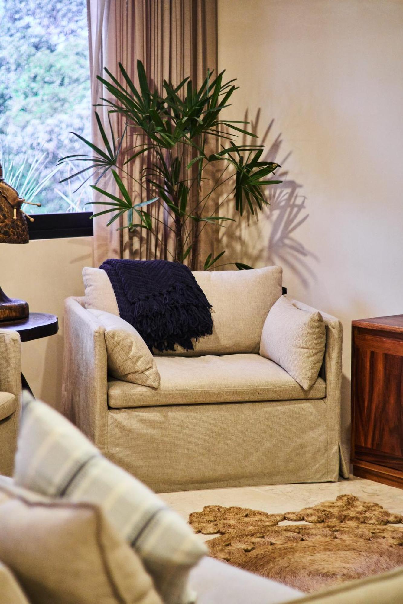 Spacious & Comfy Penthouse Oasis With Plunge Pool تولوم المظهر الخارجي الصورة