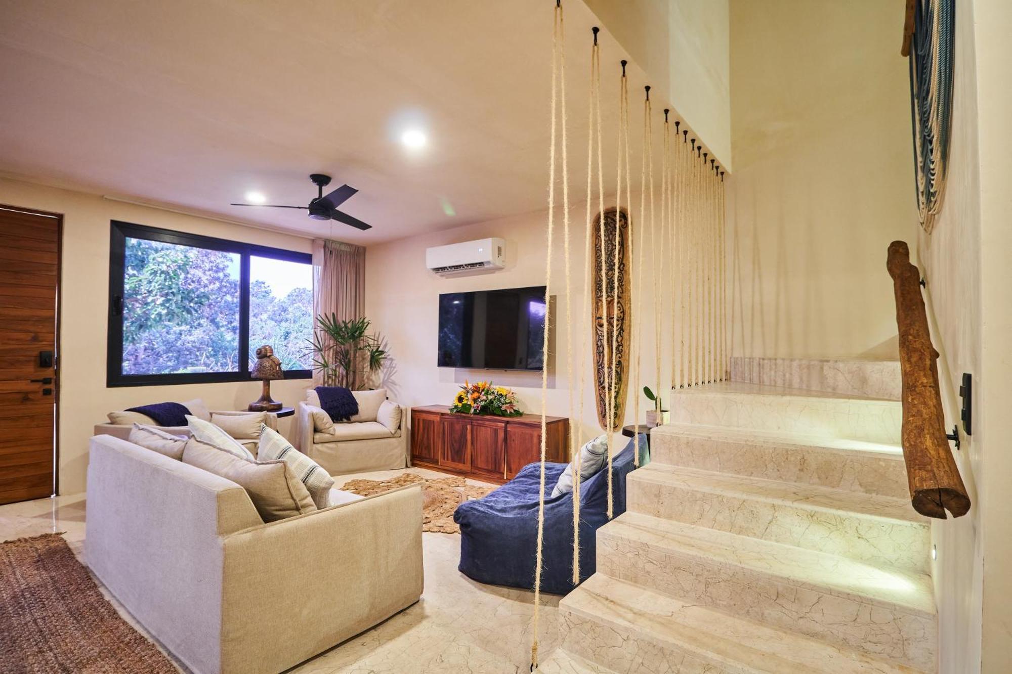 Spacious & Comfy Penthouse Oasis With Plunge Pool تولوم المظهر الخارجي الصورة