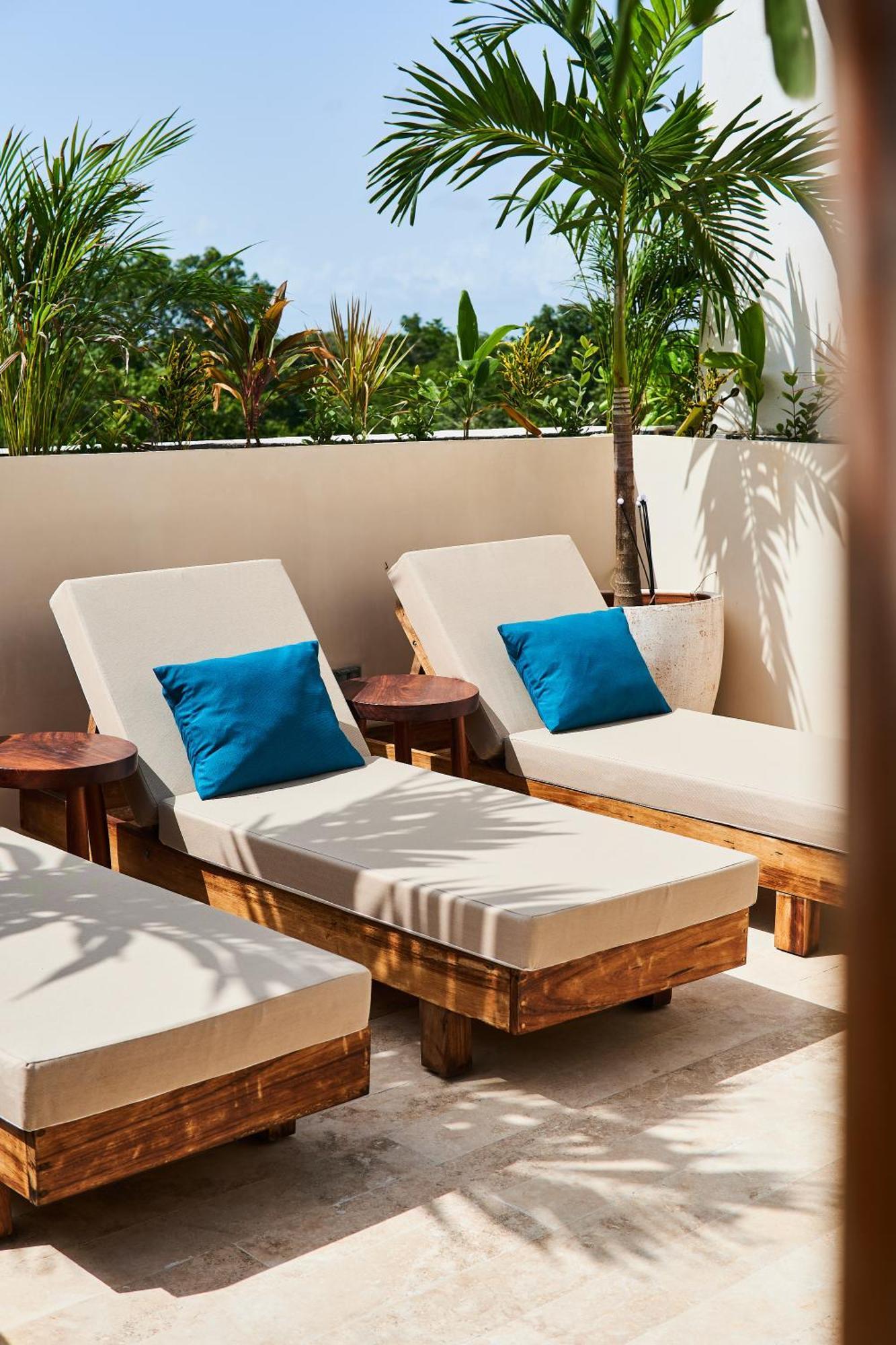 Spacious & Comfy Penthouse Oasis With Plunge Pool تولوم المظهر الخارجي الصورة